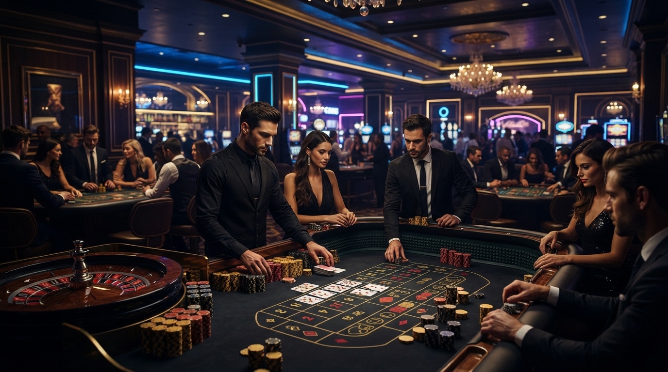 Alf Casino