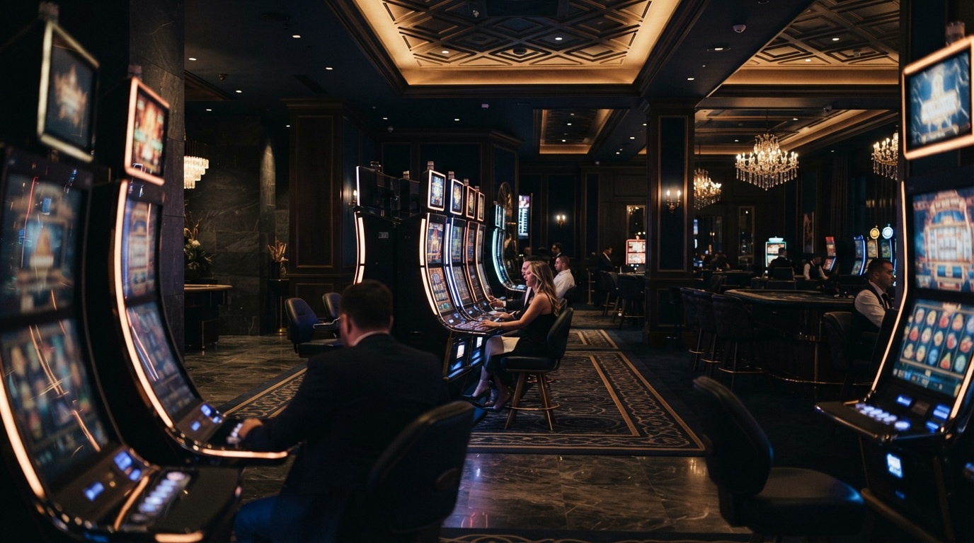 Alf Casino — Análise Detalhada